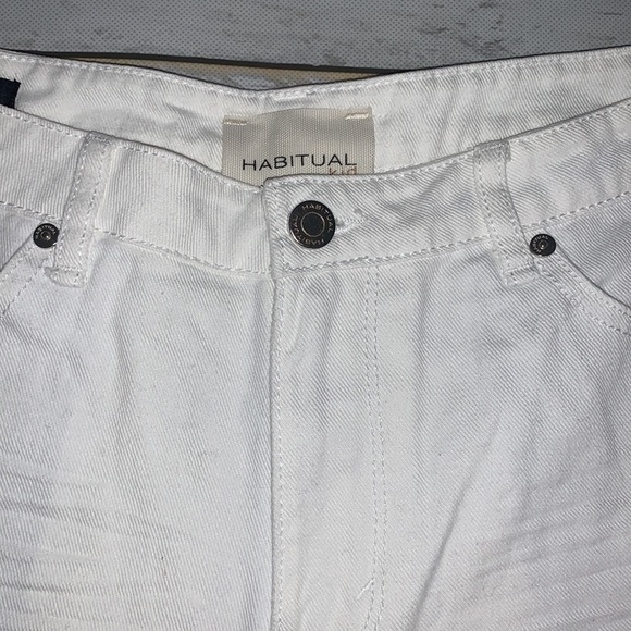 Habitual Kid Mid Thigh Short - Picture 2 of 8